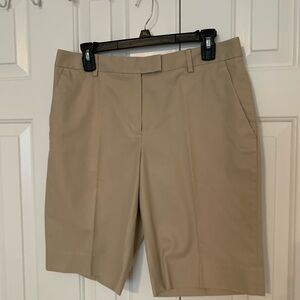 Brooks Brothers Khaki Casual Shorts